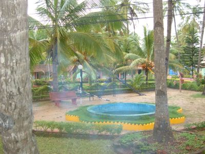 Palolem Beach Resort Goa